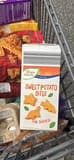 Simply Nature Sweet Potato Bites