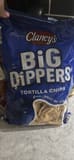 Clancy's Big Dippers Tortilla Chips