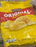 Clancy's Original potato chips