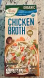 Simply Nature Chicken Broth