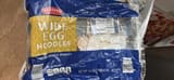 Reggano Wide Egg Noodles
