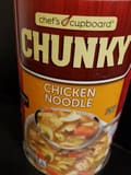 Aldi Chunky - Chef's Cupboard - Chicken Noodle Soup