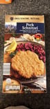 Deutsche Küche Pork Schnitzel
