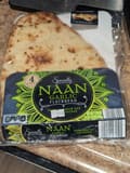 Specially Selected Naan Garlic Flatbread