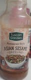Tuscan Garden Asian Sesame Dressing