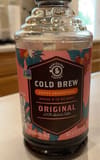Barissimo Coffee Cold brew coffee concentrate original