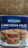 Brookdale Luncheon Meat