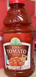 Nature's Nectar 100% Tomato Juice