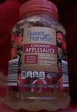 Sweet Harvest Cinnamon Applesauce