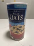 Millville rolled oats