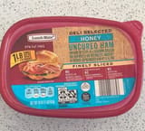 Lunch Mate Honey Uncured Ham
