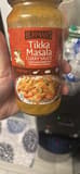 Burman's Tikka Masala Curry Sauce