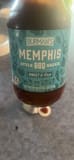 Burman's MEMPHIS STYLE BBQ SAUCE SWEET & Rich