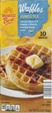 Breakfast Best Waffles homestyle