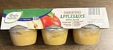 Aldi Unsweetened Applesauce