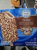 Sundae Shoppe Chocolate Crunch Bars
