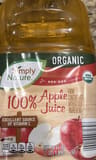 Simply Nature 100% Apple Juice