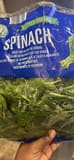 Aldi Spinach Little Salad Bar