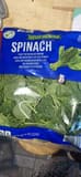 Little Salad Bar Spinach