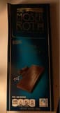 Moser Roth Sea Salt Dark Chocolate