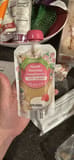 Little Journey Apple Banana Raspberry with Yogurt Baby Food Puree