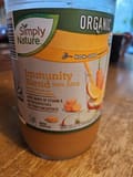 Simply Nature Immunity Blend 100% Juice