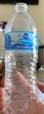 Aldi Purified Water minerals added for tasted