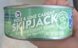 Northern Catch Skipjack Chunk Light Tuna in Water