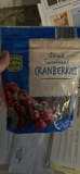 Southern Grove Dried Sweetened Cranberries
