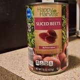 Meijer Happy Harvest Sliced Beets
