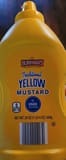 Burman's Yellow Mustard