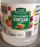 Tuscan Garden Distilled White Vinegar