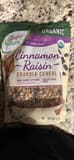 Simply Nature Cinnamon Raisin Granola Cereal
