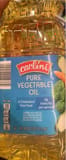 Aldi Pure vegetable oil