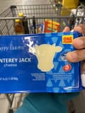 Happy Farms Monterey Jack cheese