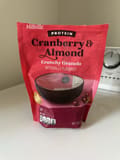 Millville Cranberry & Almond Crunchy Granola