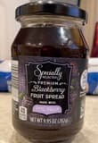 Specially Selected Blackberry Fruit Spread
