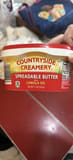 Countryside Creamery Spreadable Butter with Canola Oil