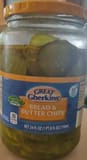 Great Gherkins Bread and Butter Chips Pickles