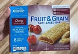 Aldi Fruit and Grain Soft Baked Bar