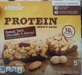 Millville Protein Chewy Bars
