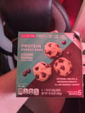 Elevation Protein Energy Bars Cookie Dough