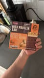 Elevation High Protein Bar Chocolate Peanut Butter