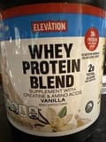 Elevation Whey Protein Blend