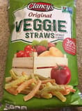 Clancy's Veggie Straws