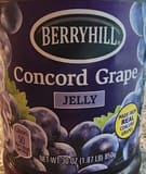 Berryhill Concord Grape Jelly