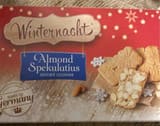 Winternacht Almond spiced cookies