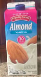 Friendly Farms Almond Vanilla Almondmilk