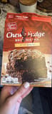 Baker's Corner Chewy Fudge Brownie Mix