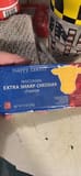 Happy Farms EXTRA SHARP CHEDDAR cheese